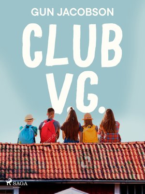 cover image of Club V.G.